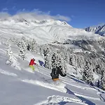 호텔 Alpenfriede 4*