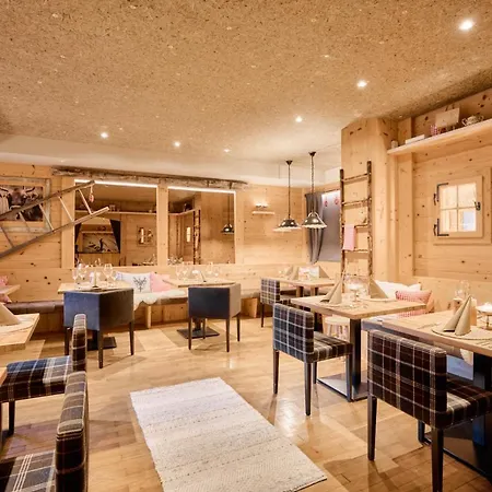 Alpenfriede 4* Sölden