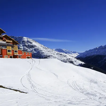 Alpenfriede 4* Sölden