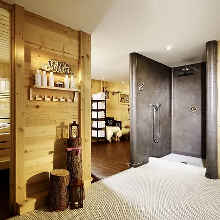 Alpenfriede Hotel 4*