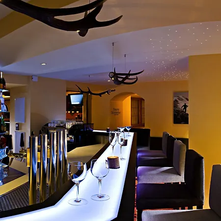 Alpenfriede 4* Sölden