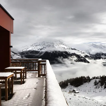 Alpenfriede 4* Sölden