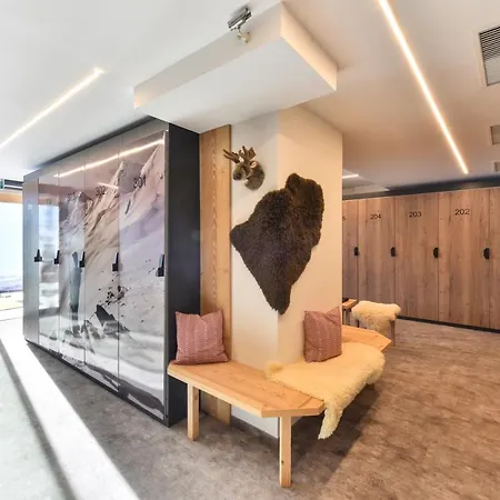 Alpenfriede 4* Sölden