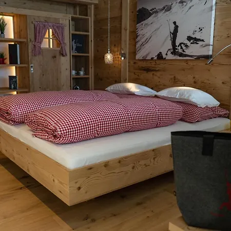 Alpenfriede Hotel 4*