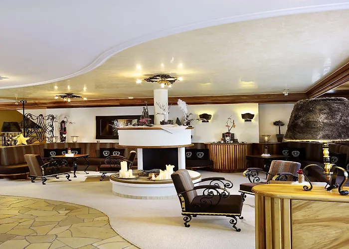 Alpenfriede Hotel 4*