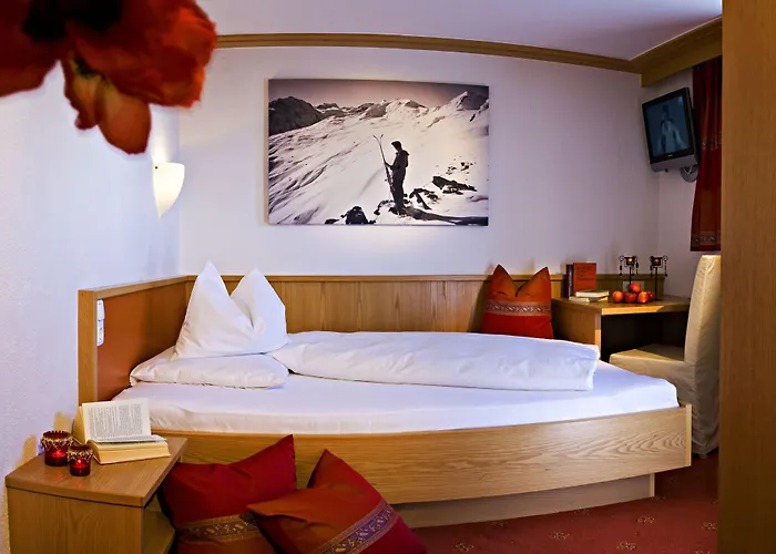 Alpenfriede 4* Sölden