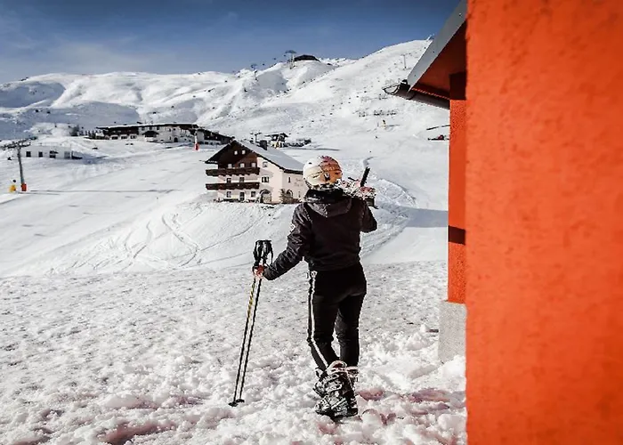 Alpenfriede 4* Sölden
