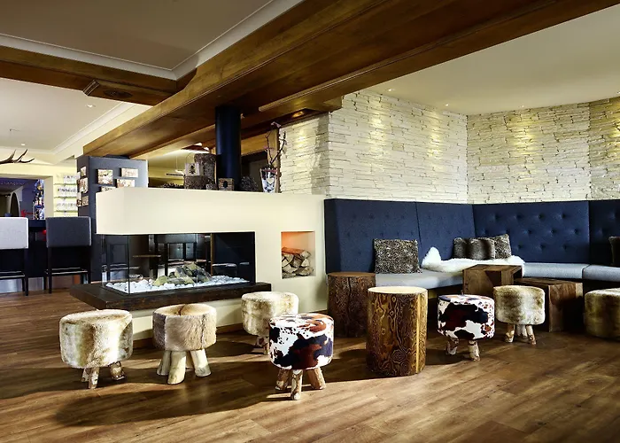 Alpenfriede Hotel Sölden