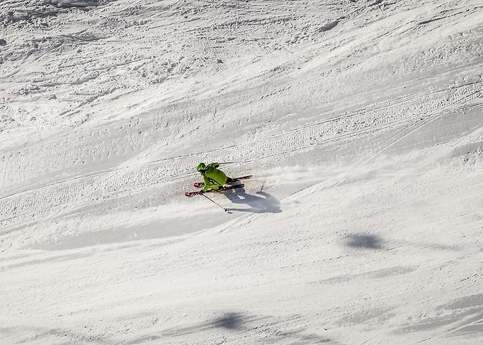 Alpenfriede 4* Sölden