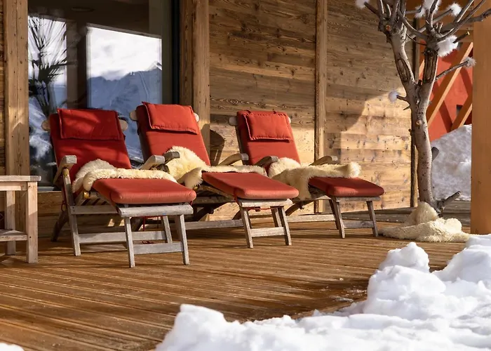 Hotel Alpenfriede 4*