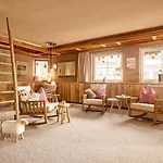 Alpenfriede Hotel Solden