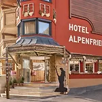 Alpenfriede Hotel 4*