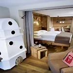 Alpenfriede Hotel Solden