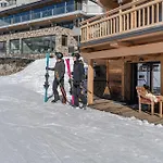 ホテル Alpenfriede