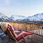 Alpenfriede Hotel Solden