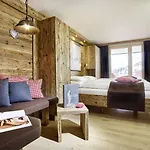 Alpenfriede Hotel 4*