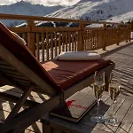 Alpenfriede Hotel 4*