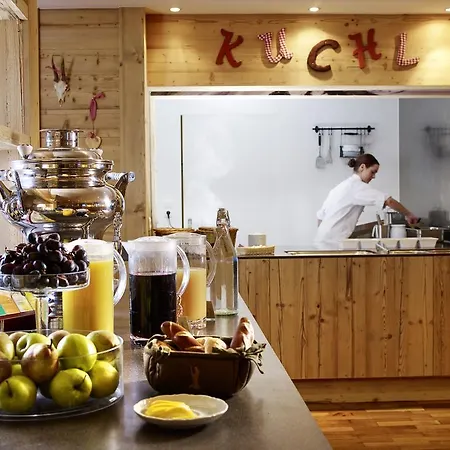 Alpenfriede سولدن