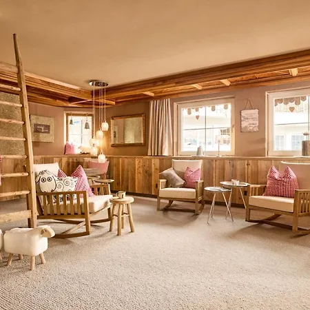 Alpenfriede فندق سولدن