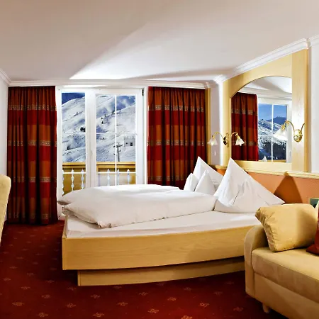 Alpenfriede سولدن