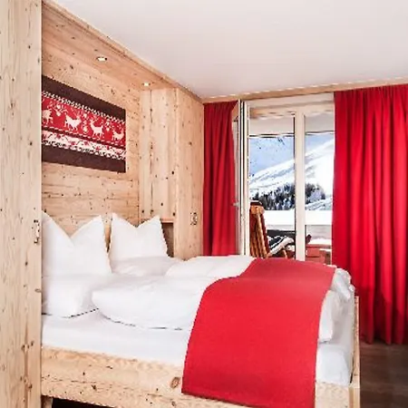 Alpenfriede فندق سولدن