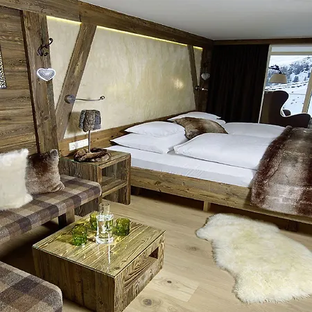 Alpenfriede 4*