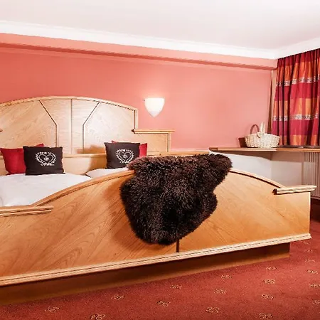 Hotel Alpenfriede