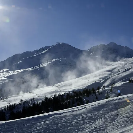 Alpenfriede سولدن