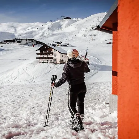 Alpenfriede 4* سولدن