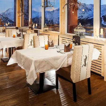 فندق Alpenfriede سولدن