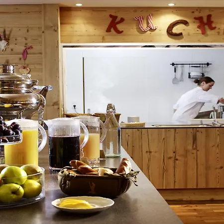 فندق Alpenfriede