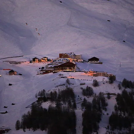 Alpenfriede 4* سولدن