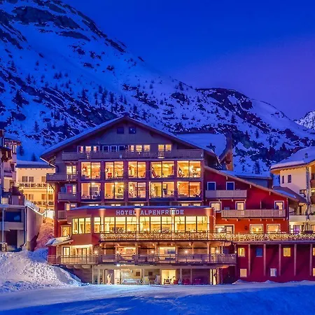 Alpenfriede سولدن