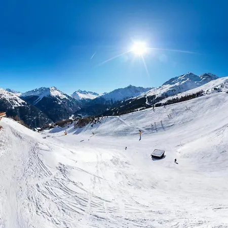 Alpenfriede Solden