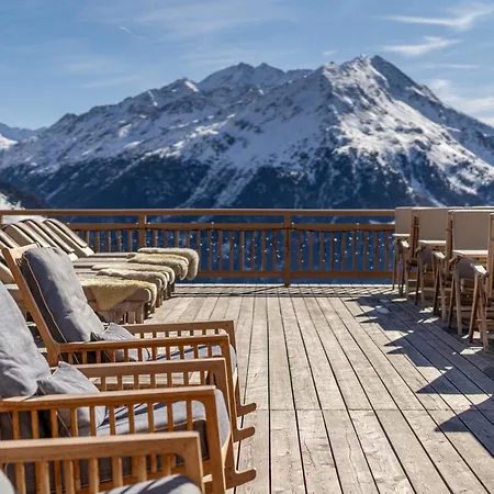Alpenfriede 4*