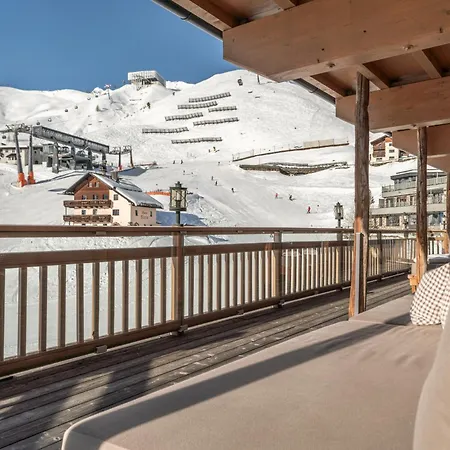 Alpenfriede Hotel Solden