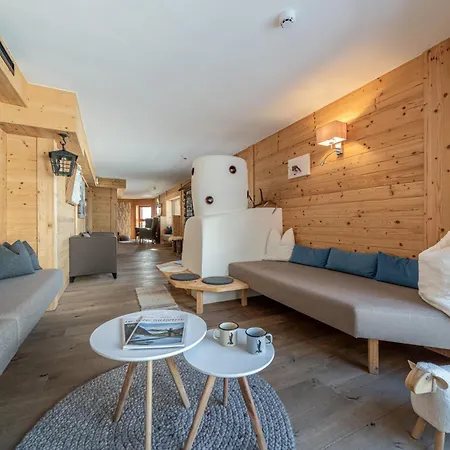 Alpenfriede 4* Sölden