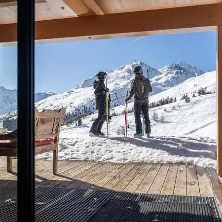 Alpenfriede 4* سولدن