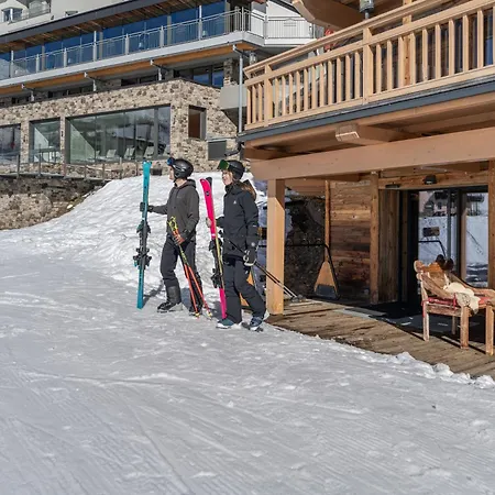 فندق Alpenfriede