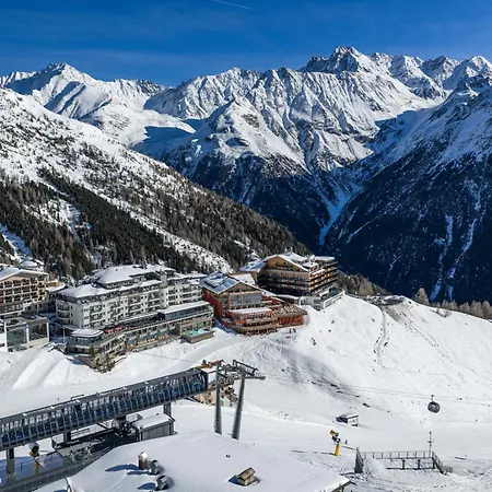 Alpenfriede Solden