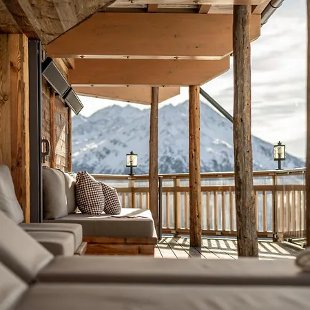 Alpenfriede