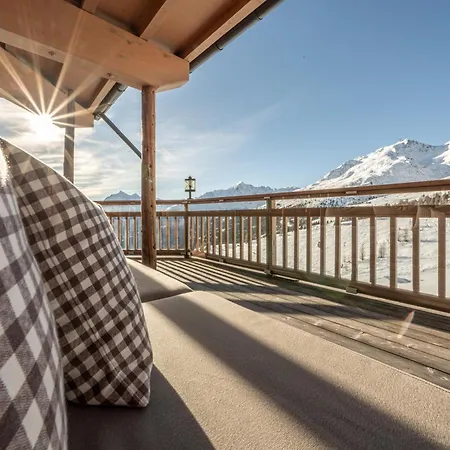 Alpenfriede Hotel 4*