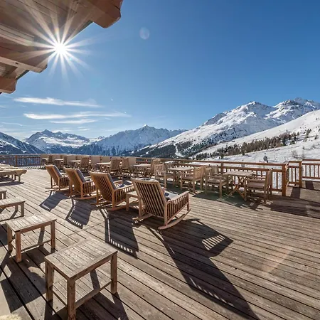 Hotel Alpenfriede 4*