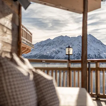 Hotel Alpenfriede Solden