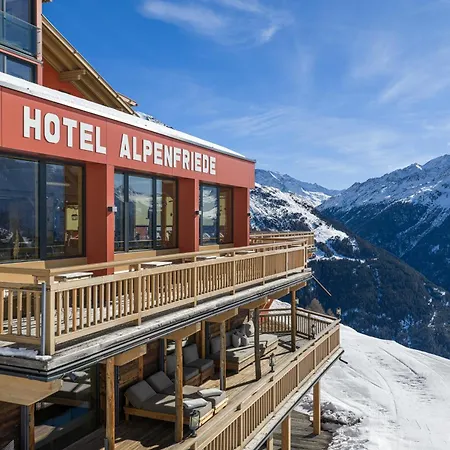 Alpenfriede 4* Solden