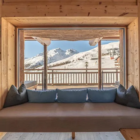 Hotel Alpenfriede