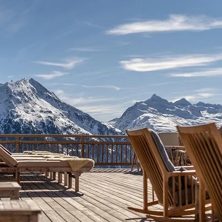 Alpenfriede Hotel 4*