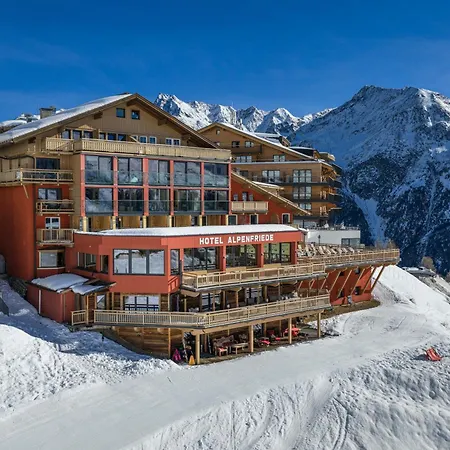 Alpenfriede