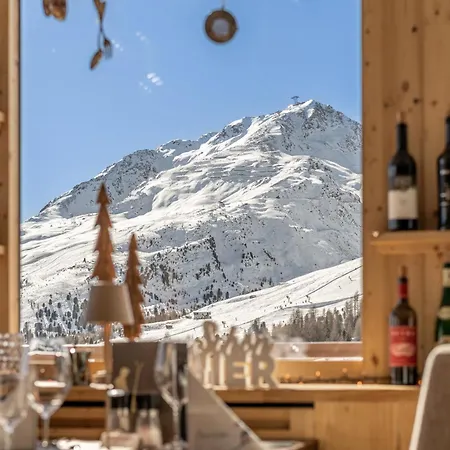 Alpenfriede Hotel