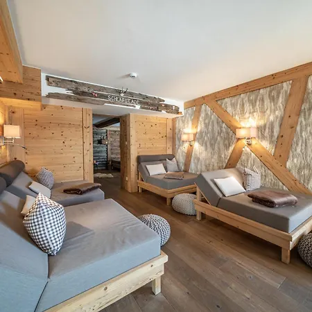 Hotel Alpenfriede